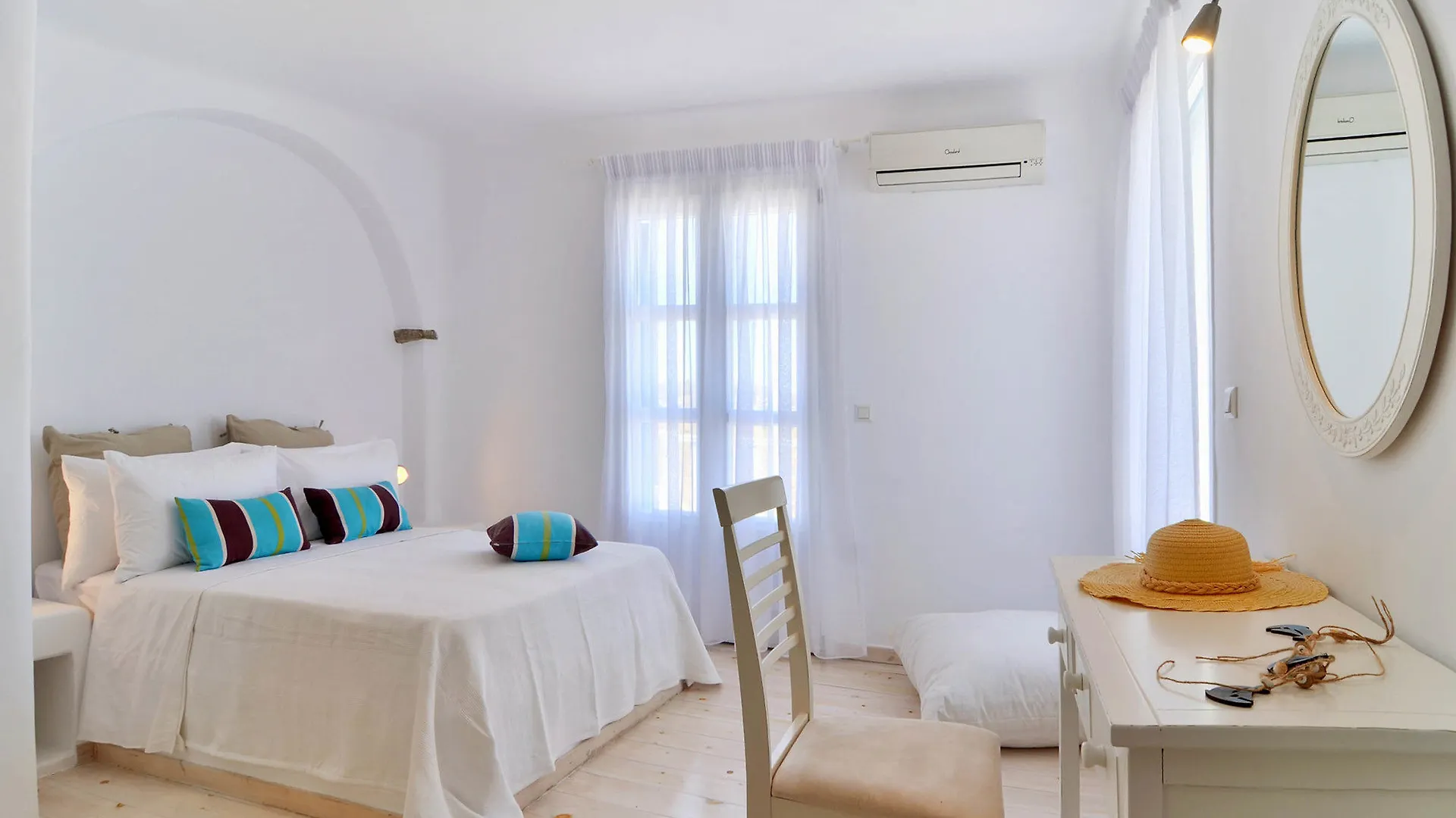 Villa Thelgo Psarou  0*, Psarou (Mykonos) Grecia