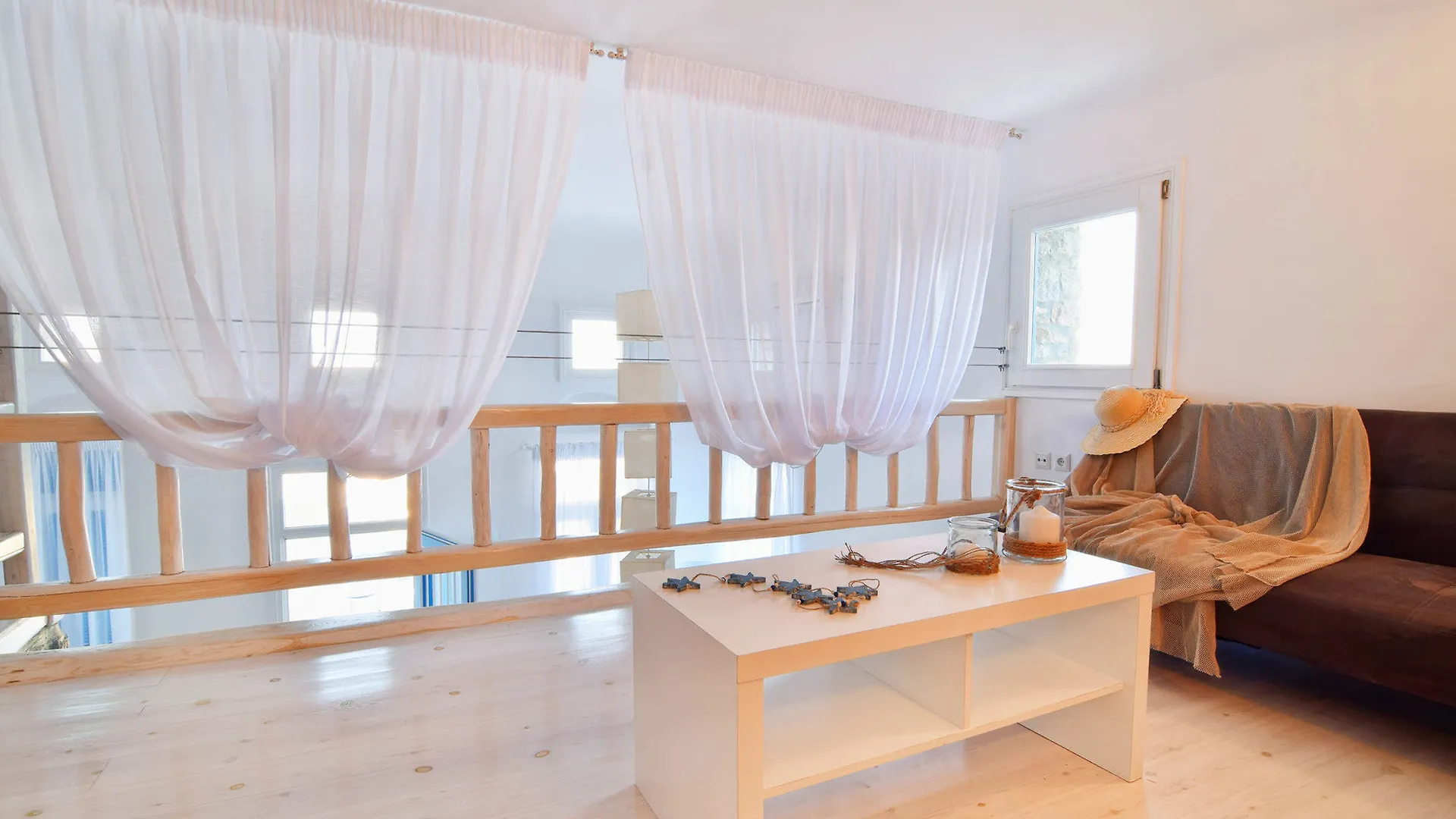 Villa Thelgo Psarou  Grecia