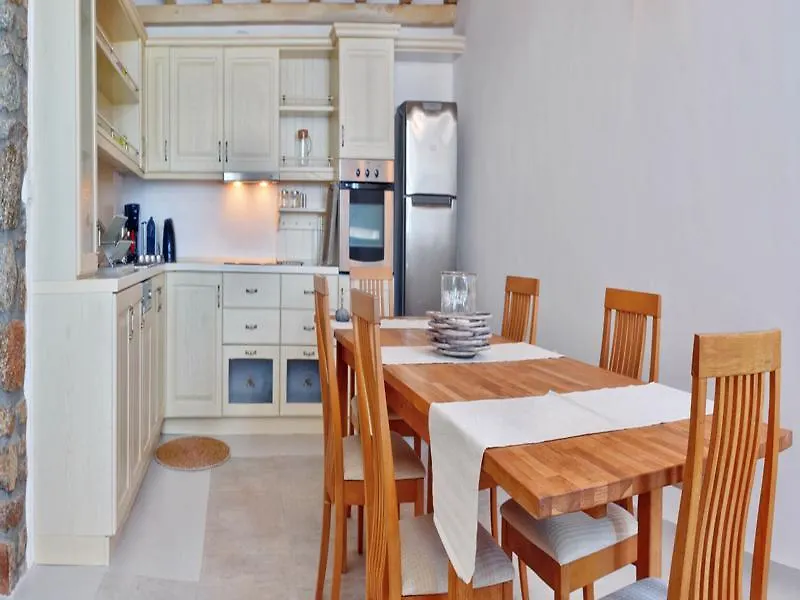 Villa Thelgo Psarou