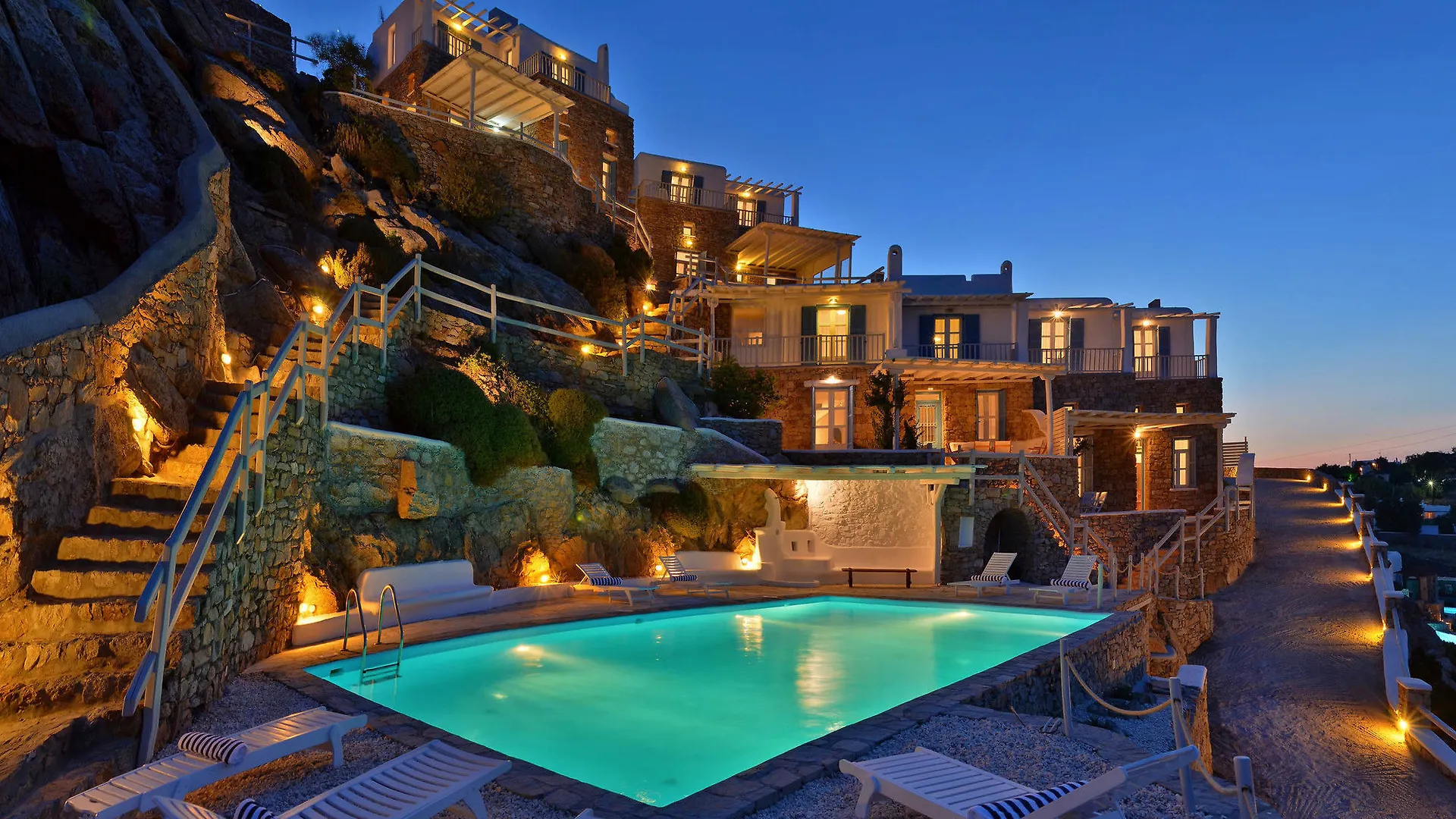 Villa Thelgo Psarou