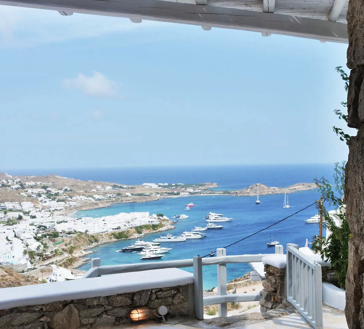 Villa Thelgo Psarou