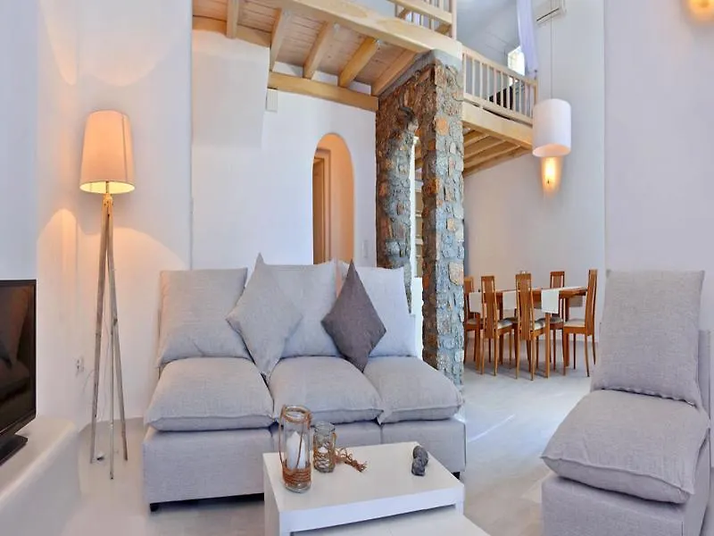 Villa Thelgo Psarou  0*, Psarou (Mykonos)