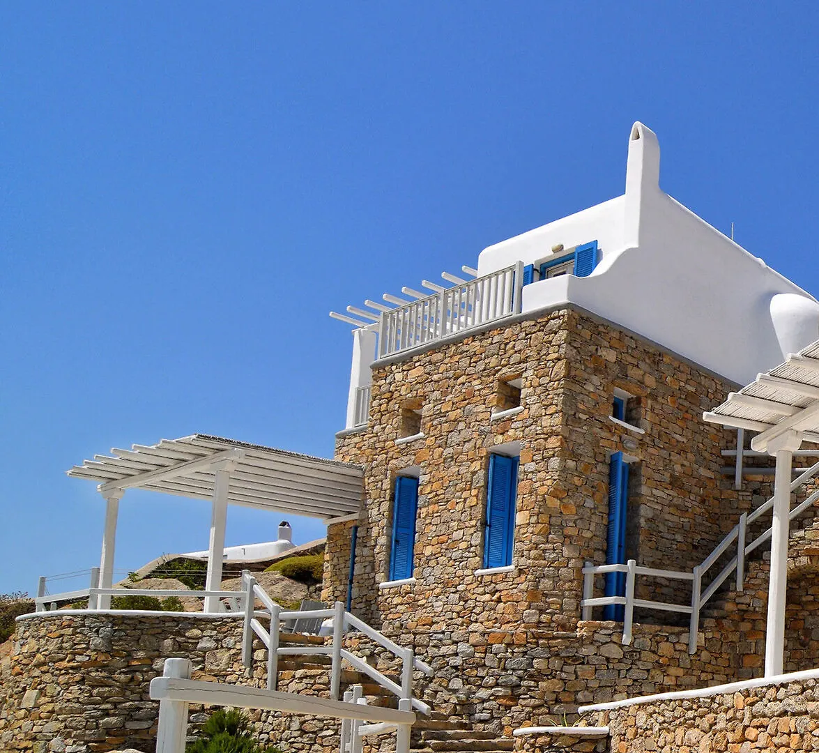 Villa Thelgo Psarou  0*, Psarou (Mykonos) Grecia