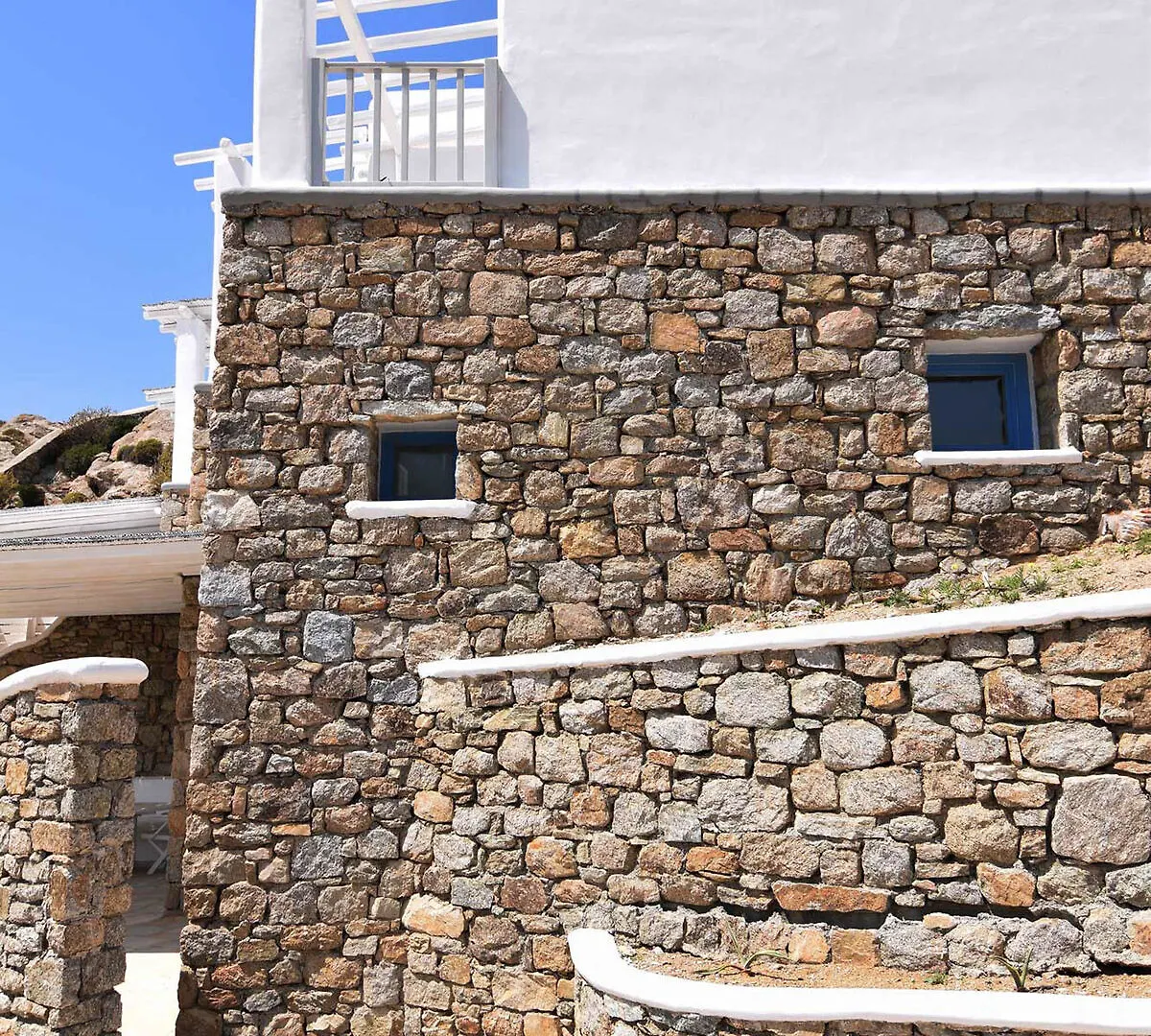 Villa Thelgo Psarou  0*, Psarou (Mykonos)