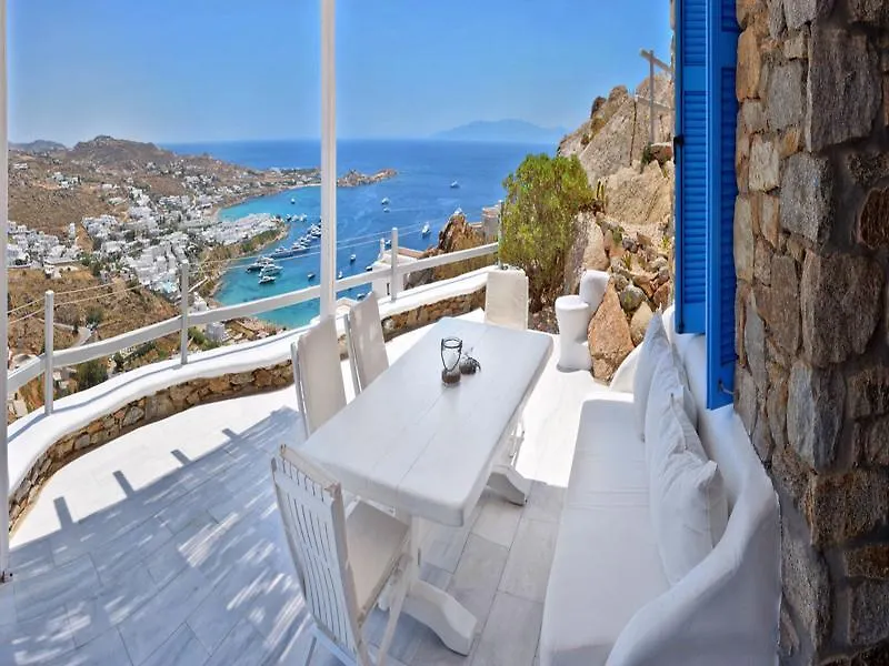 Villa Thelgo Psarou