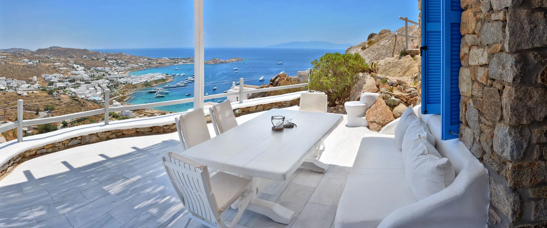 Villa Thelgo Psarou   Psarou (Mykonos)