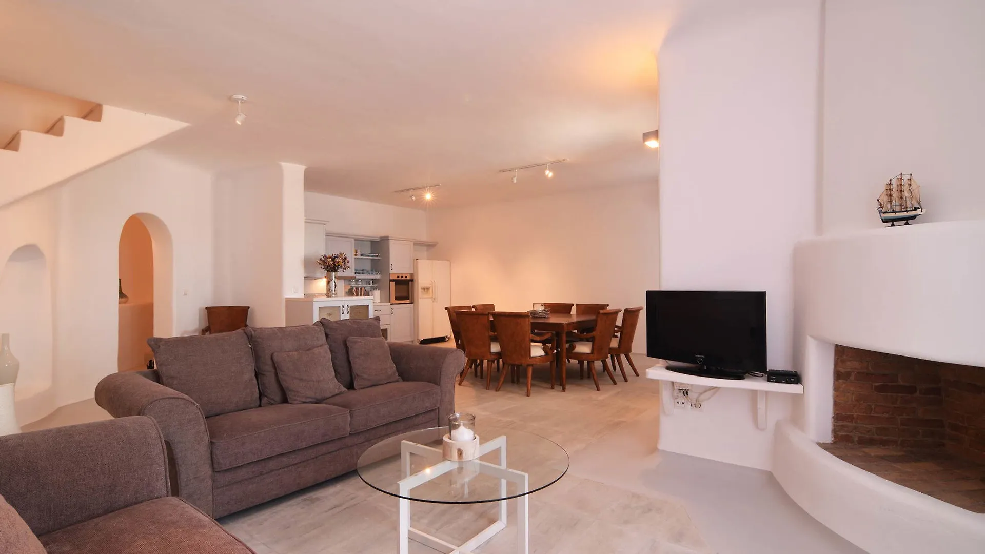 Villa Thelgo Psarou  0*, Psarou (Mykonos) Grecia