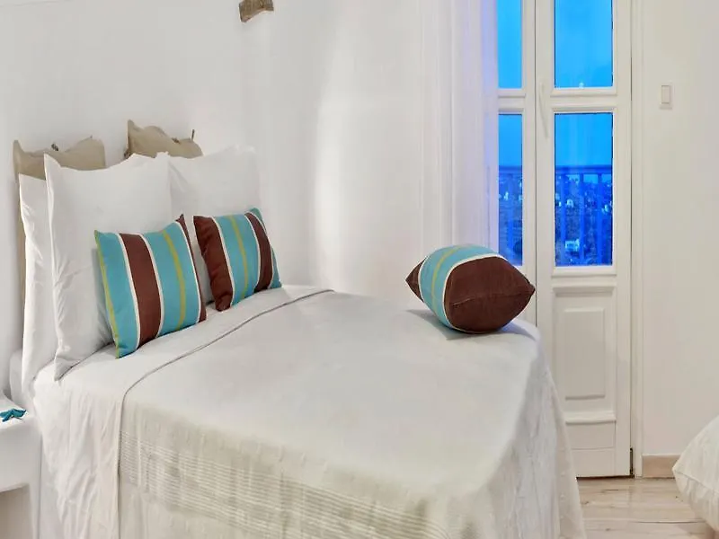 Villa Thelgo Psarou