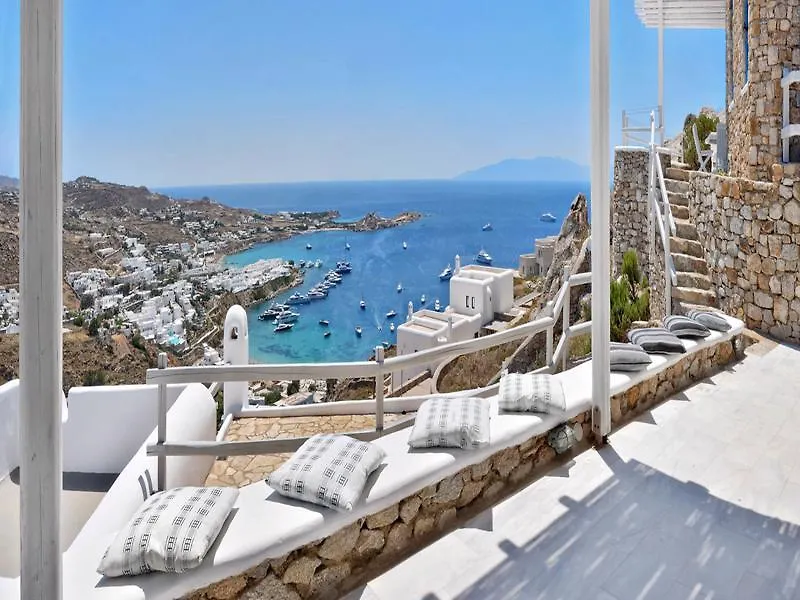 Villa Thelgo Psarou