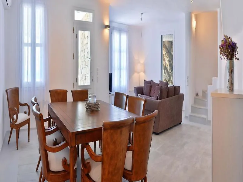 Villa Thelgo Psarou  Psarou (Mykonos)
