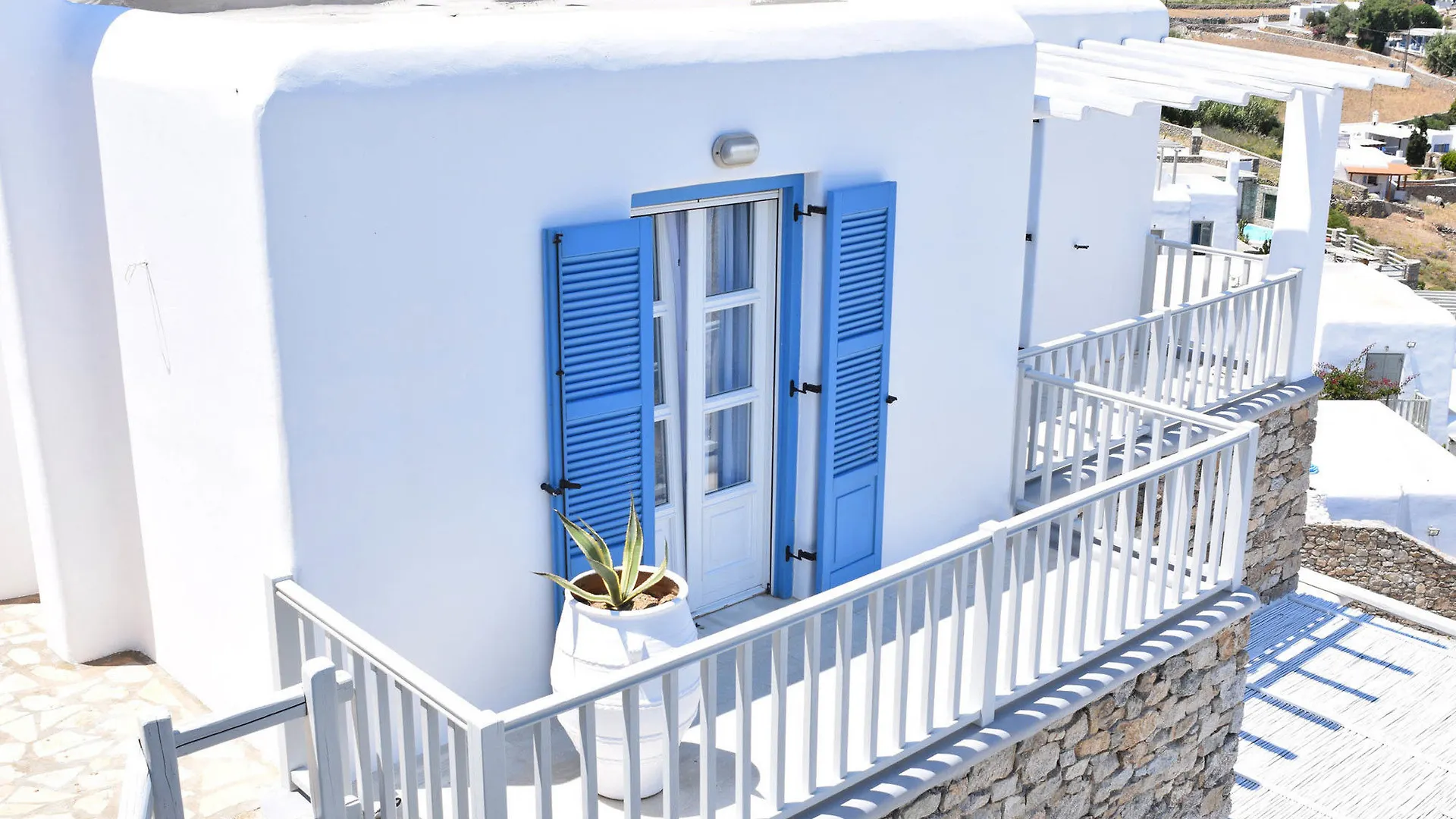Villa Thelgo Psarou  Psarou (Mykonos)