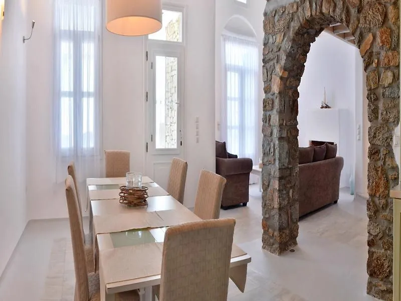 Villa Thelgo Psarou  Psarou (Mykonos)