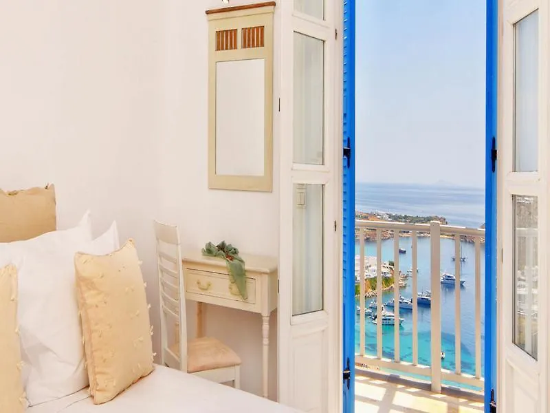 Villa Thelgo Psarou  0*, Psarou (Mykonos) Grecia