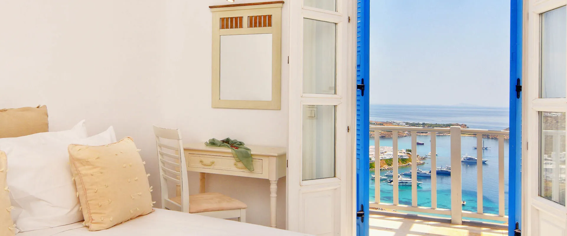 Villa Thelgo Psarou  0*, Psarou (Mykonos) Grecia