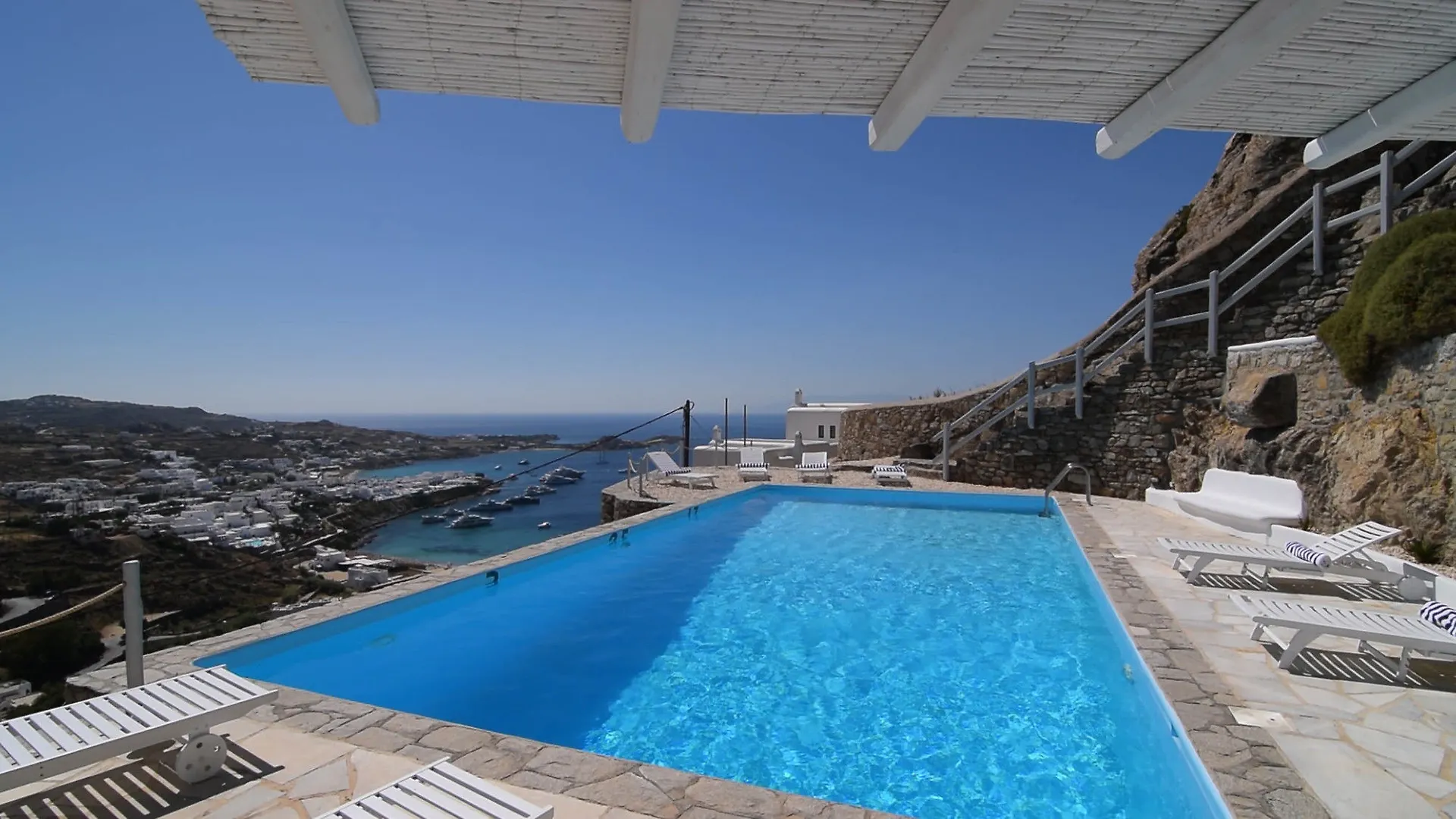 Villa Thelgo Psarou  Psarou (Mykonos)