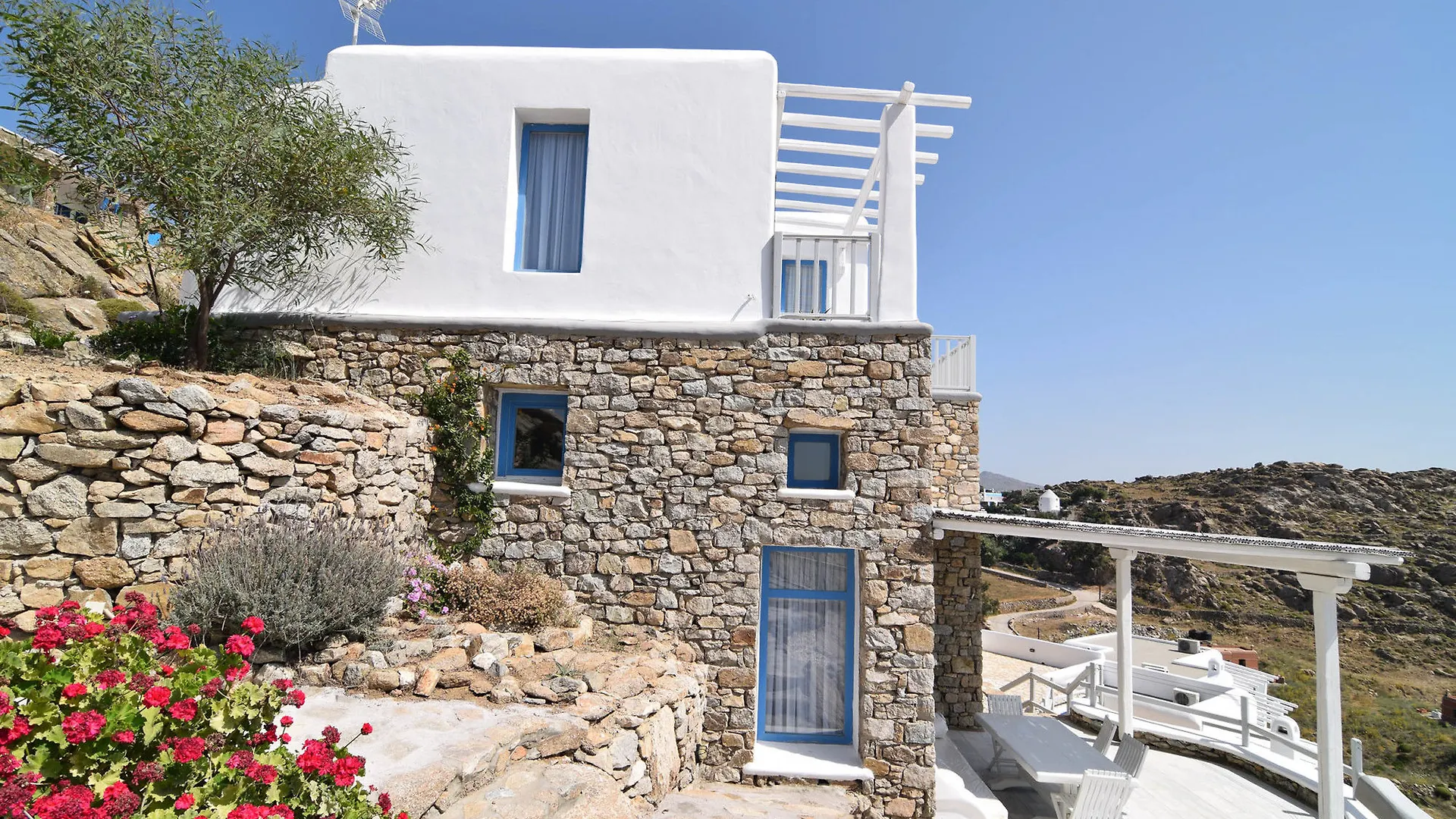 Villa Thelgo Psarou