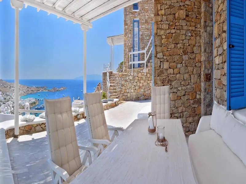 Villa Thelgo Psarou  0*, Psarou (Mykonos) Grecia