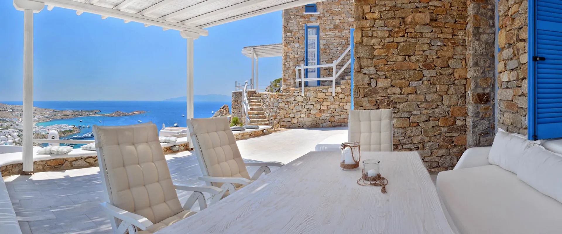 Villa Thelgo Psarou  Psarou (Mykonos)